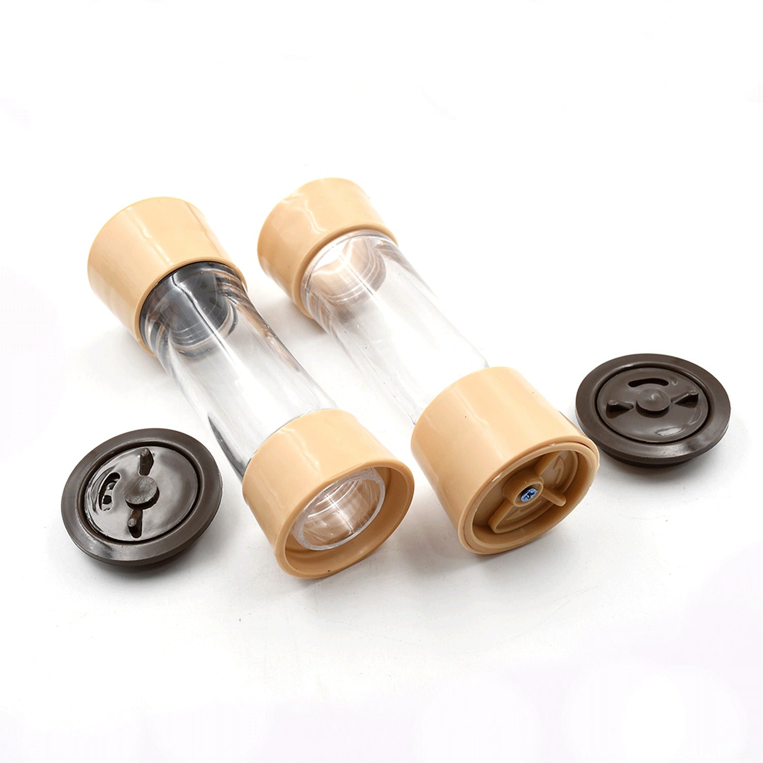 5986  360 Revolving Spice Rack For Kitchen And Dining Table 8 Spice Jars With 120 Ml Condiment Set Herb Seasoning Organizer 5986  360 Revolving Spice Rack For Kitchen And Dining Table 8 Spice Jars With 120 Ml Condiment Set Herb Seasoning Organizer